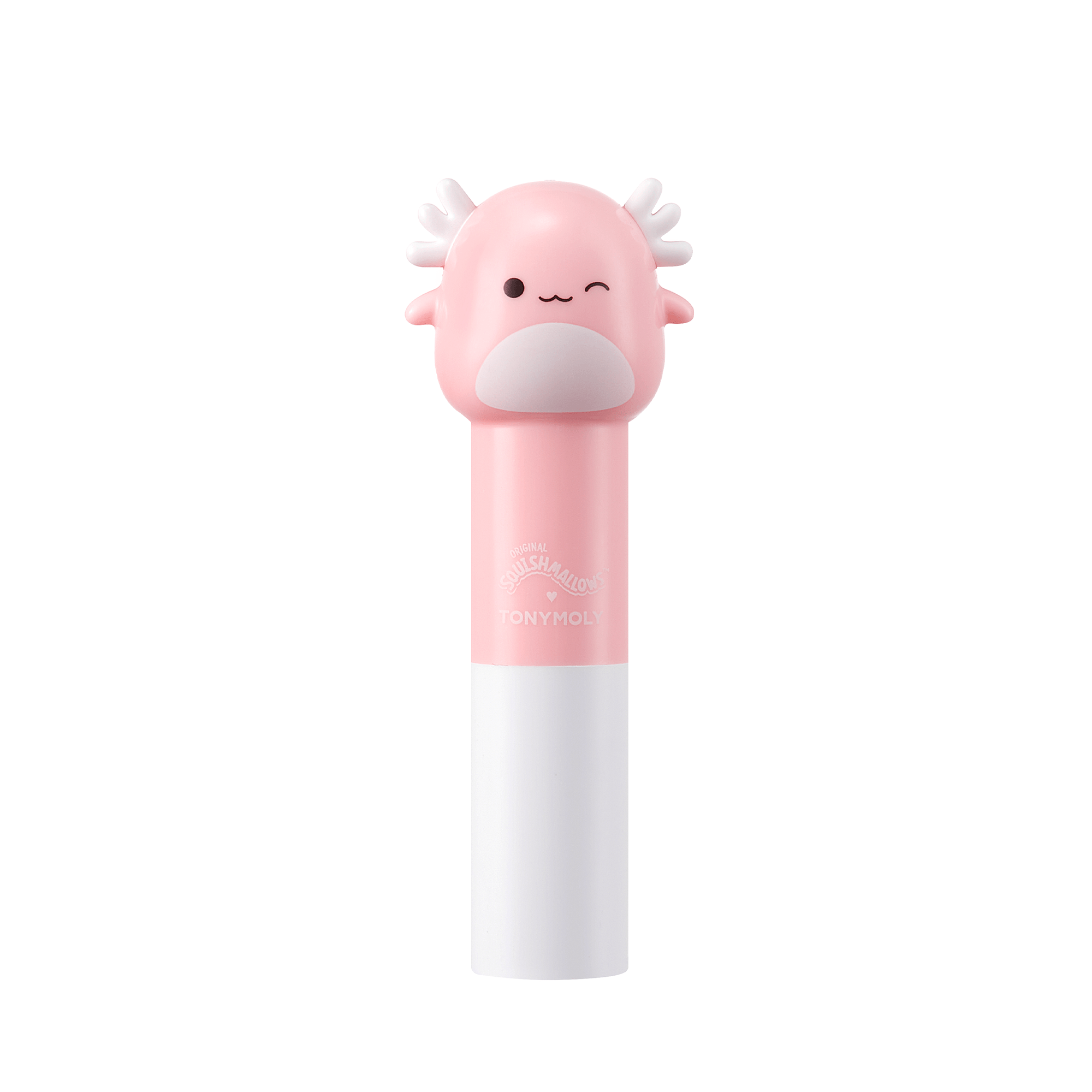 TONYMOLY Squishmallows x TONYMOLY Archie Hyaluronic Lip Treatment Stick Kawaii Gifts 8806194070032