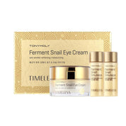 TONYMOLY Timeless Ferment Snail Eye Cream Kawaii Gifts 8806358510664