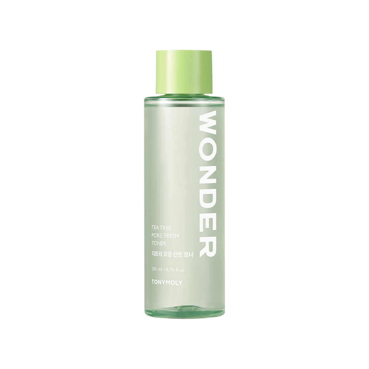TONYMOLY Wonder Tea Tree Pore Fresh Toner Kawaii Gifts