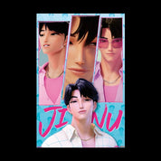 Trends International Kpop Demon Hunters Posters Jinu Kawaii Gifts