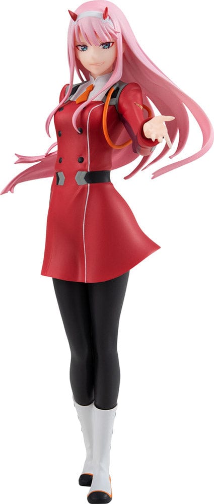 Ultra Tokyo Connection Darling in the Franxx - POP UP PARADE Zero Two Kawaii Gifts 4580416945578