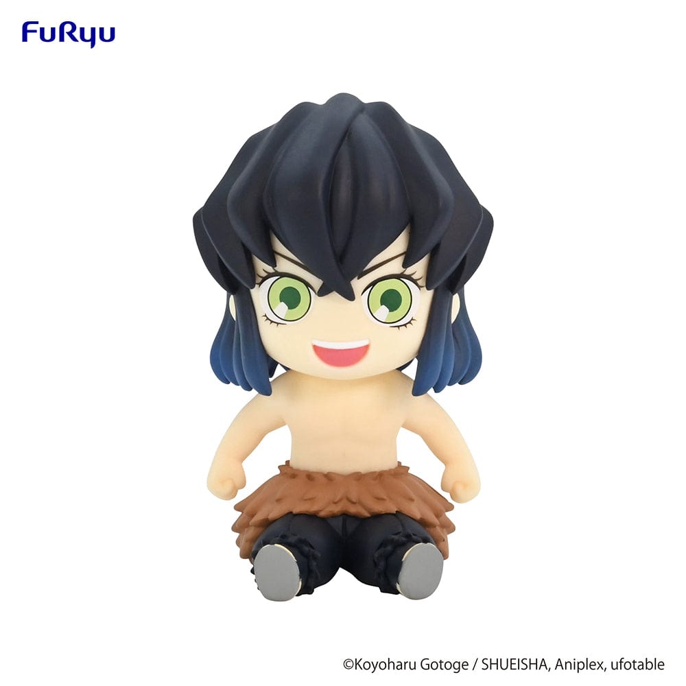 Ultra Tokyo Connection Demon Slayer: Kimetsu no Yaiba Potetto Figure -Hashibira Inosuke- Kawaii Gifts 4580736401624