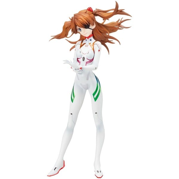 Ultra Tokyo Connection EVANGELION: 3.0+1.0 Thrice Upon a Time SPM Figure "Asuka Shikinami Langley" ~Last Mission Activate Color~ Kawaii Gifts 4570001966774