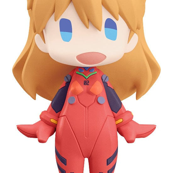 Ultra Tokyo Connection EVANGELION - HELLO! GOOD SMILE Asuka Shikinami Langley Kawaii Gifts 4580590128699