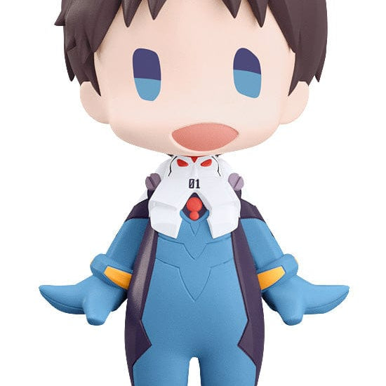 Ultra Tokyo Connection EVANGELION - HELLO! GOOD SMILE Shinji Ikari Kawaii Gifts 4580590170100