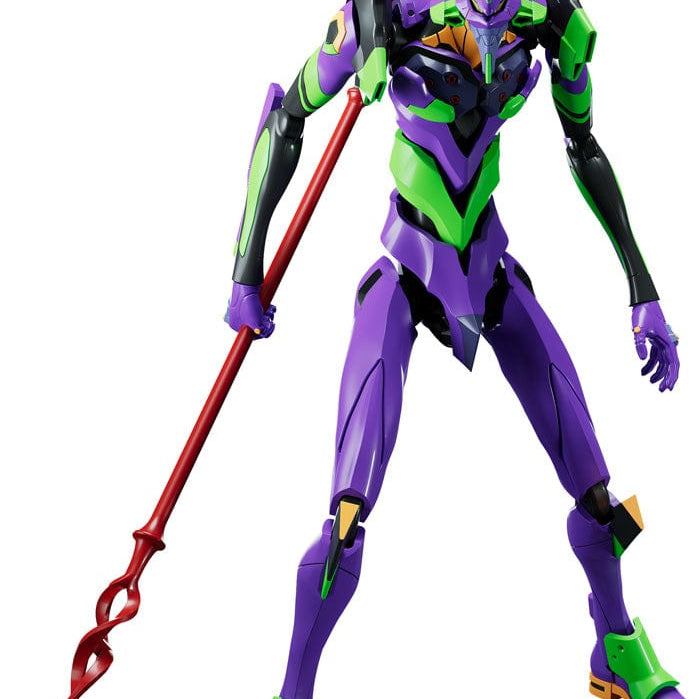 Ultra Tokyo Connection EVANGELION - MODEROID Evangelion Unit-01 Kawaii Gifts 4580590199217