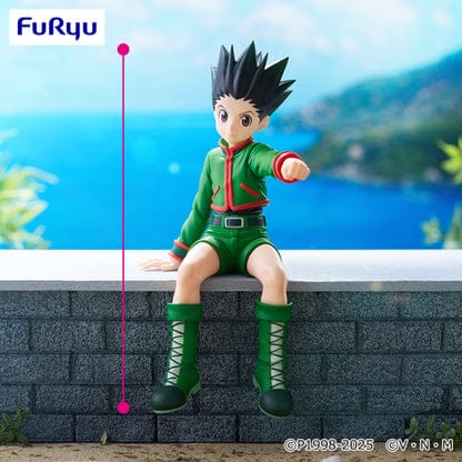 Ultra Tokyo Connection Hunter x Hunter - Gon Noodle Stopper Figure Kawaii Gifts