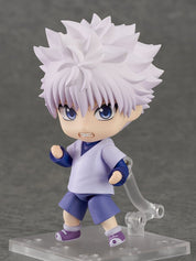 Ultra Tokyo Connection Hunter X Hunter - Nendoroid Killua Zoldyck: Hunter Exam Ver. Kawaii Gifts 4571697187511