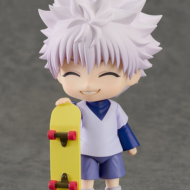 Ultra Tokyo Connection Hunter X Hunter - Nendoroid Killua Zoldyck: Hunter Exam Ver. Kawaii Gifts 4571697187511
