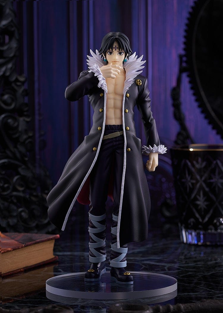Ultra Tokyo Connection Hunter X Hunter - Pop Up Parade Chrollo Kawaii Gifts 4580590209947