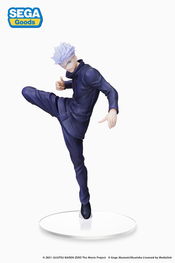 Ultra Tokyo Connection JUJUTSU KAISEN 0 SPM FIGURE GOJO Kawaii Gifts 4570001960451