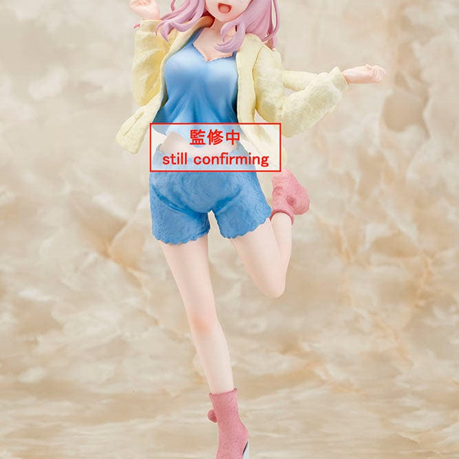 Ultra Tokyo Connection Kaguya-sama: Love Is War -Ultra Romantic- Coreful Figure - Chika Fujiwara (Roomwear Ver.) Prize Figure Kawaii Gifts 662248841083