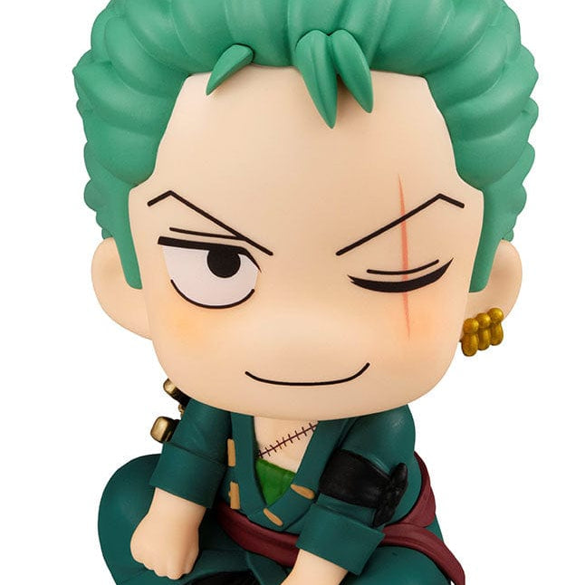Ultra Tokyo Connection Lookup ONE PIECE Roronoa Zoro Kawaii Gifts 4535123840029