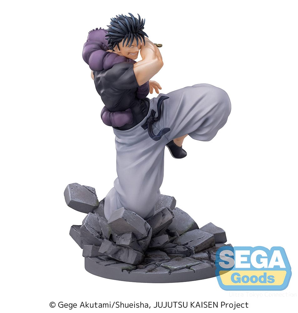 Ultra Tokyo Connection Luminasta "Jujutsu Kaisen Kaigyoku/Gyokusetsu" "Toji Fushiguro" Heavenly Restriction Kawaii Gifts 4582733444208