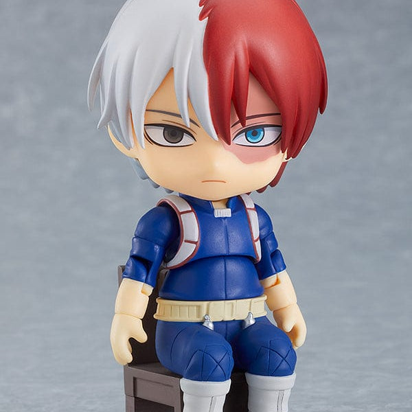 Ultra Tokyo Connection MY HERO ACADEMIA - Nendoroid Swacchao! Shoto Todoroki Kawaii Gifts 4580590125636