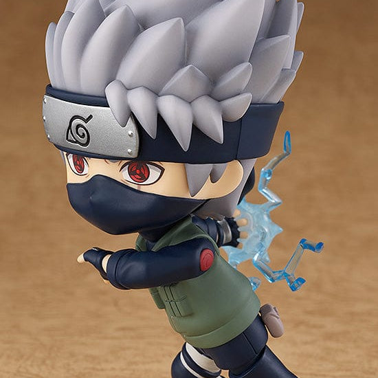 Ultra Tokyo Connection NARUTO Nendoroid - Kakashi Hatake Kawaii Gifts 4580590129115