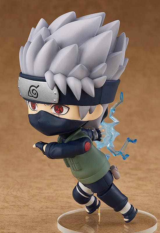 Ultra Tokyo Connection NARUTO Nendoroid - Kakashi Hatake Kawaii Gifts 4580590129115