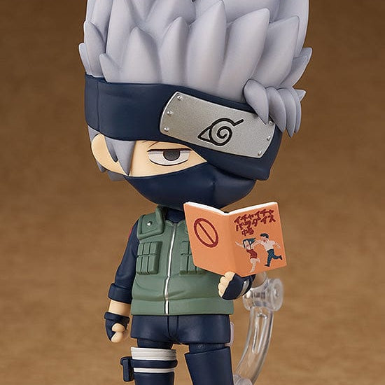 Ultra Tokyo Connection NARUTO Nendoroid - Kakashi Hatake Kawaii Gifts 4580590129115