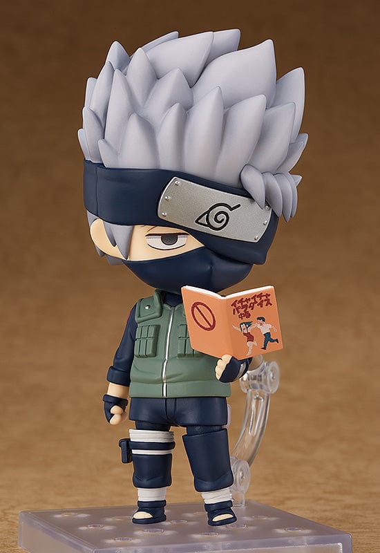 Ultra Tokyo Connection NARUTO Nendoroid - Kakashi Hatake Kawaii Gifts 4580590129115