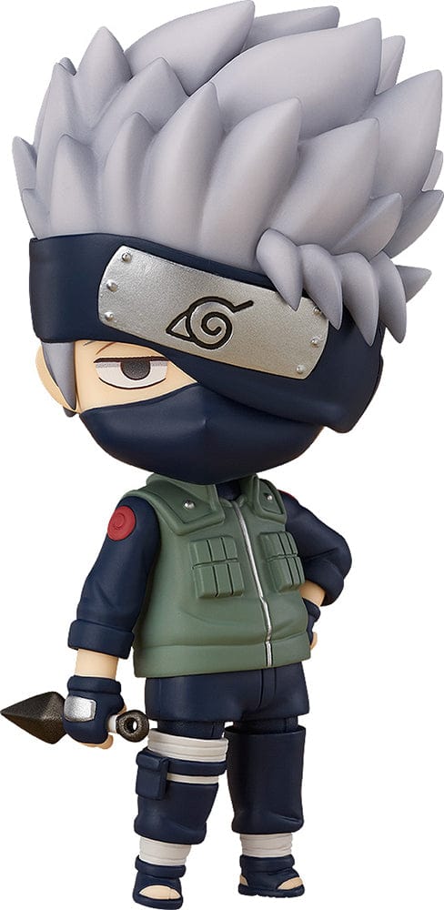 Ultra Tokyo Connection NARUTO Nendoroid - Kakashi Hatake Kawaii Gifts 4580590129115