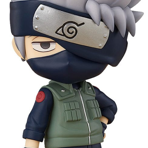Ultra Tokyo Connection NARUTO Nendoroid - Kakashi Hatake Kawaii Gifts 4580590129115