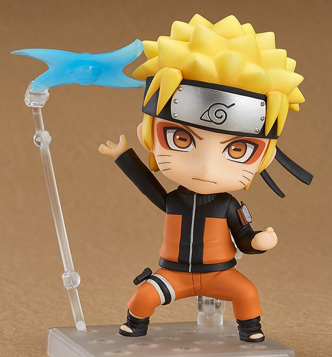 Ultra Tokyo Connection NARUTO Nendoroid Naruto Uzumaki Kawaii Gifts 4580590129641