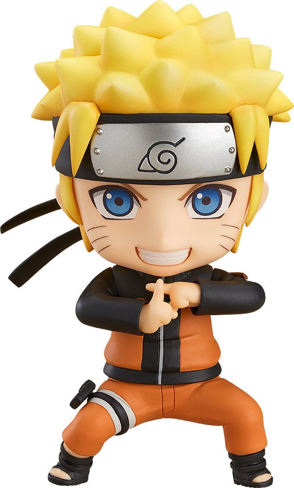 Ultra Tokyo Connection NARUTO Nendoroid Naruto Uzumaki Kawaii Gifts 4580590129641