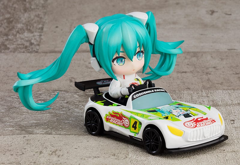 Ultra Tokyo Connection Nendoroid Hatsune Miku: Racing Miku 2022 Ver. Kawaii Gifts 4580590128231