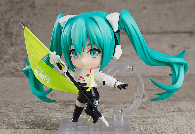 Ultra Tokyo Connection Nendoroid Hatsune Miku: Racing Miku 2022 Ver. Kawaii Gifts 4580590128231