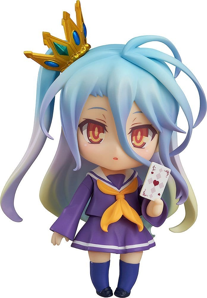 Ultra Tokyo Connection No Game No Life Nendoroid - Shiro Kawaii Gifts 4580590170513