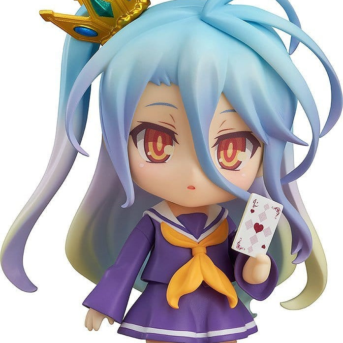 Ultra Tokyo Connection No Game No Life Nendoroid - Shiro Kawaii Gifts 4580590170513