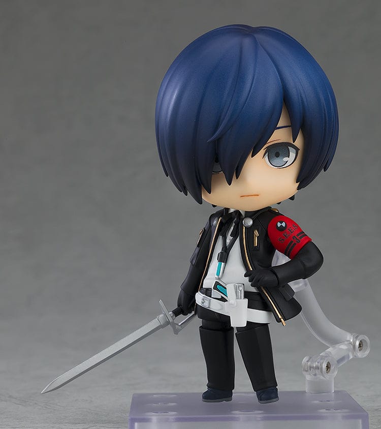 Ultra Tokyo Connection Persona 3 Reload Nendoroid - Protagonist (Basic Ver.) Kawaii Gifts