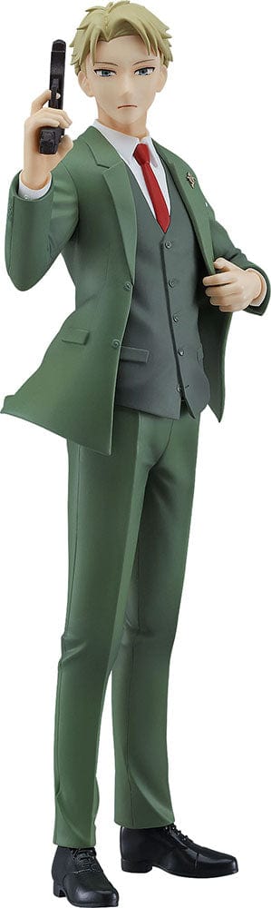 Ultra Tokyo Connection Spy X Family - POP UP PARADE Loid Forger Kawaii Gifts 4580416946186