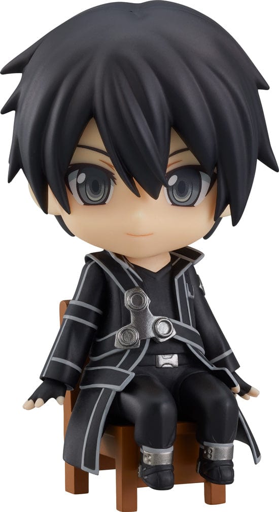 Ultra Tokyo Connection SWORD ART ONLINE - Nendoroid Swacchao! Kirito Kawaii Gifts 4580590170247