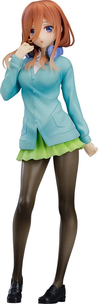 Ultra Tokyo Connection The Quintessential Quintuplets - POP UP PARADE Miku Nakano 1.5 Kawaii Gifts 4580416945493