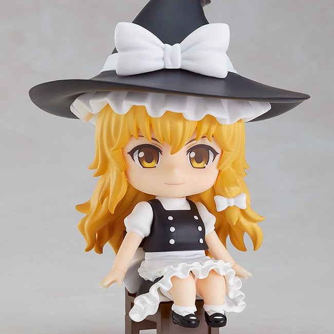 Ultra Tokyo Connection TOUHOU PROJECT - Nendoroid Swacchao! Marisa Kirisame Kawaii Gifts 4580590124424