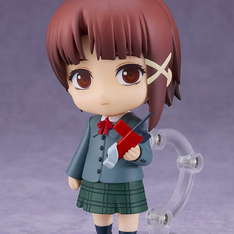 Ultra Tokyo Connection Serial Experiments Lain - Nendoroid Lain Iwakura Kawaii Gifts 4580416927581