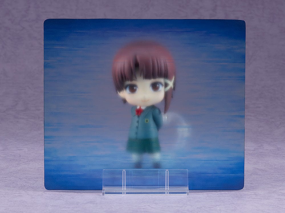 Ultra Tokyo Connection Serial Experiments Lain - Nendoroid Lain Iwakura Kawaii Gifts 4580416927581