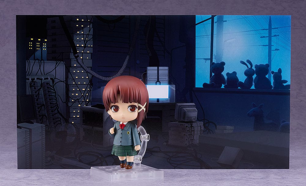 Ultra Tokyo Connection Serial Experiments Lain - Nendoroid Lain Iwakura Kawaii Gifts 4580416927581