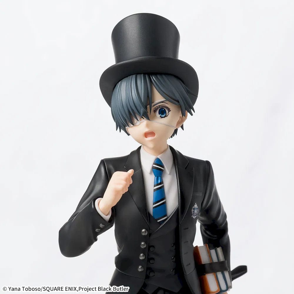 Unity Black Butler - Ciel Phantomhive Luminasta Figure Kawaii Gifts
