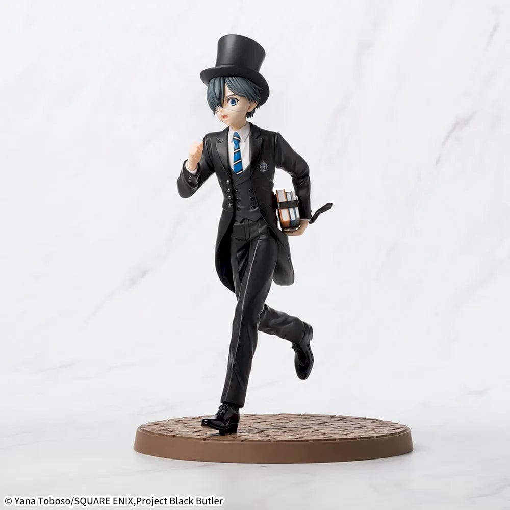 Unity Black Butler - Ciel Phantomhive Luminasta Figure Kawaii Gifts