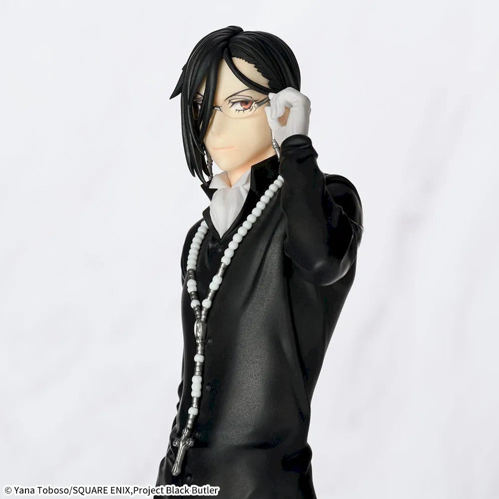 Unity Black Butler - Sebastian Michaelis Luminasta Figure Kawaii Gifts