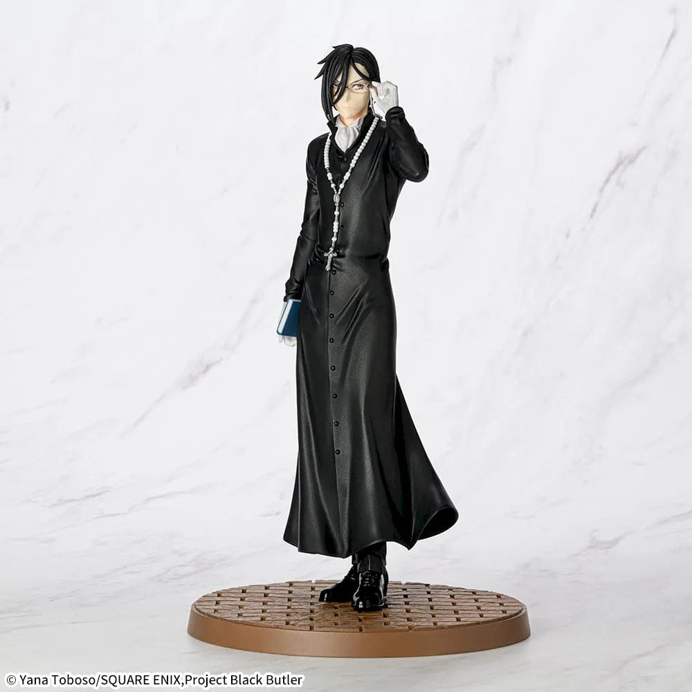 Unity Black Butler - Sebastian Michaelis Luminasta Figure Kawaii Gifts