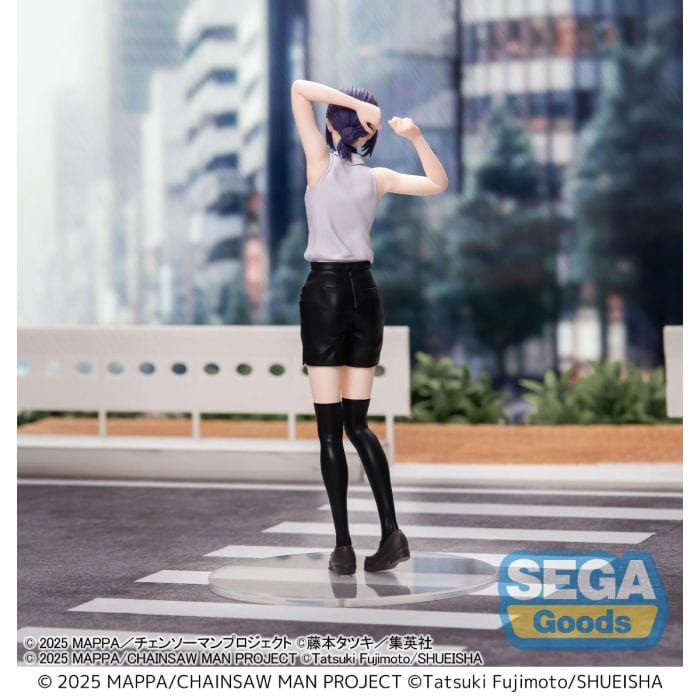 Unity Chainsaw Man Reze High Premium Figure Kawaii Gifts