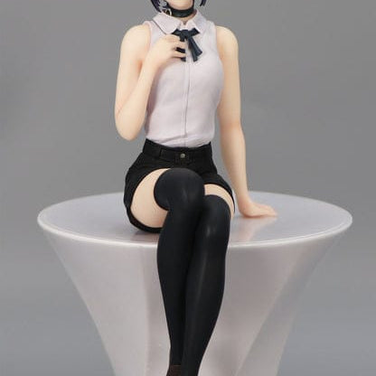 Unity Chainsaw Man Reze Noodle Stopper Figure Kawaii Gifts