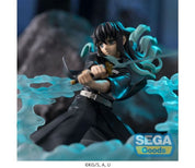 Unity Demon Slayer - Muichiro Tokito Hashira Training Arc Xross Link Figure Kawaii Gifts 4582733468167