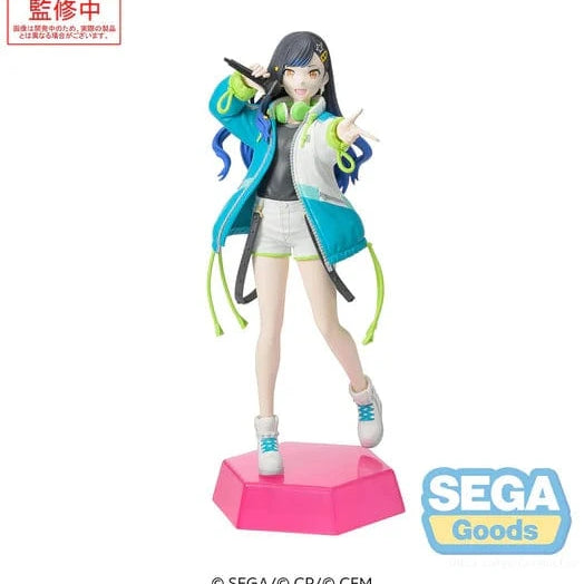 Unity Desktop x Decorate Collections HATSUNE MIKU: COLORFUL STAGE! Shiraishi An Figure Kawaii Gifts