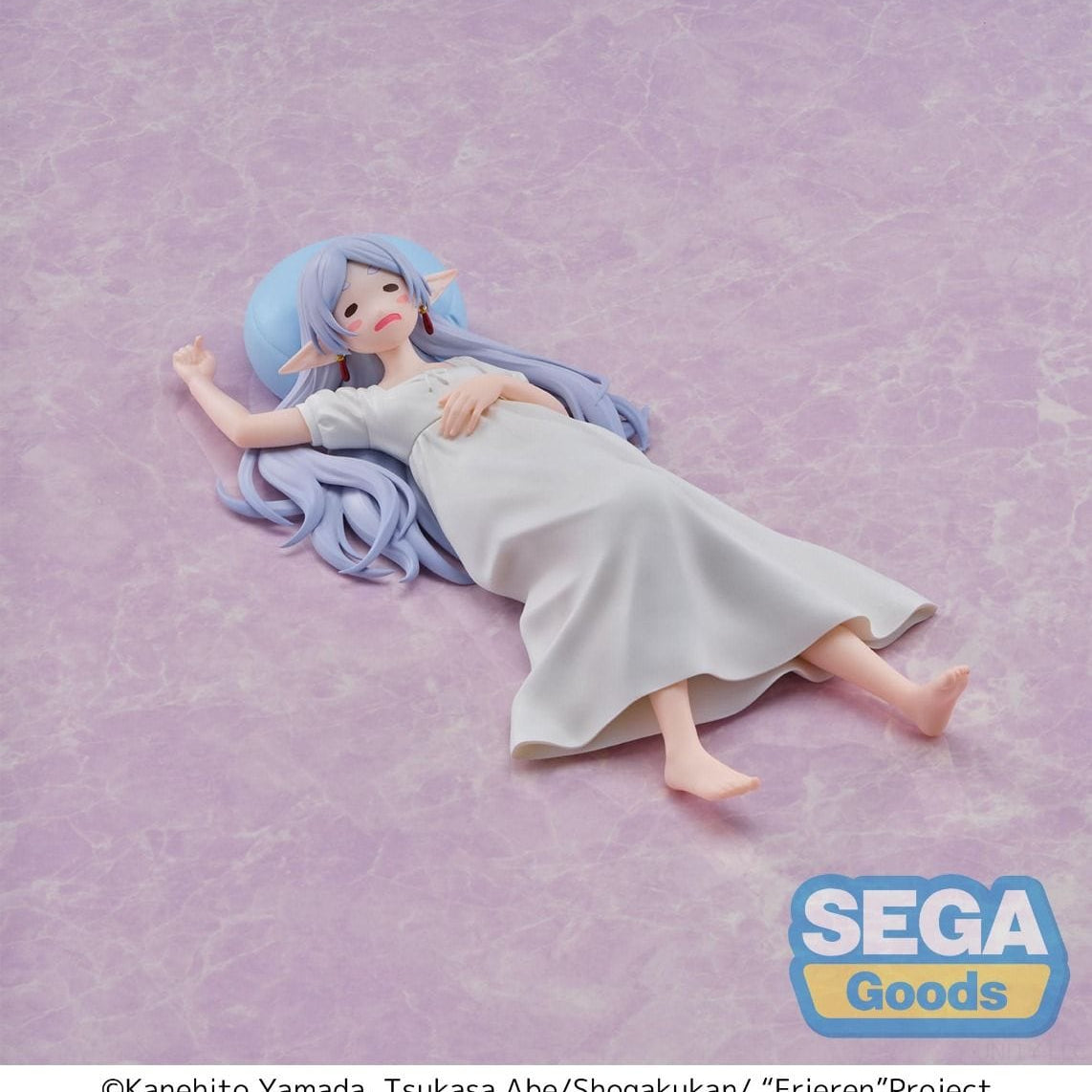 Unity Frieren: Beyond Journey's End - Frieren Nap Yumemirize Kawaii Gifts