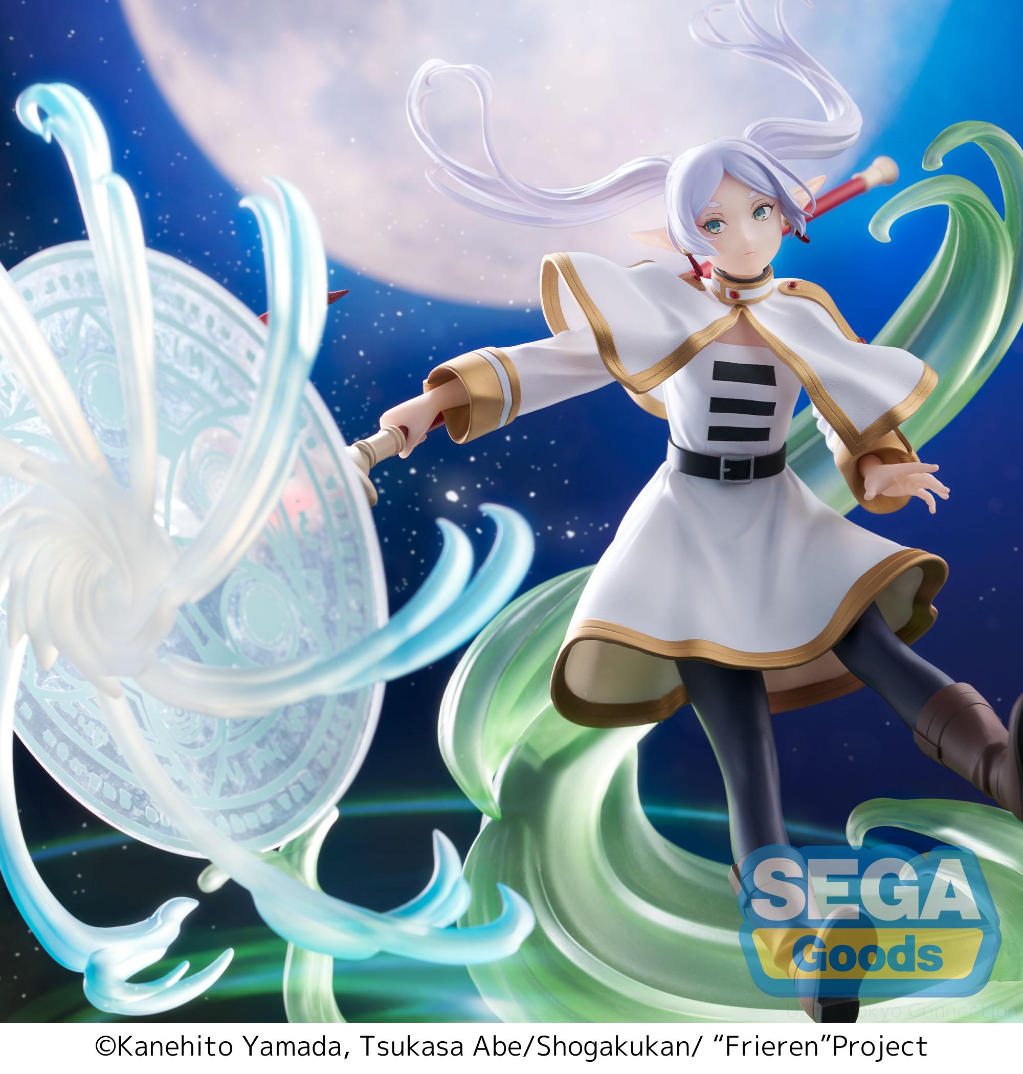 フィギュア 11個セット FIGURIZMA FRIEREN unity-figure-frieren-beyond-