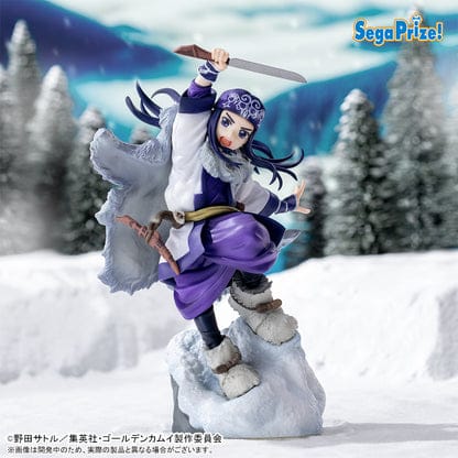 Unity Golden Kamuy Asirpa XrossLink Figure Kawaii Gifts